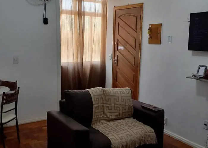 Apartamento confortável Rio de Janeiro
