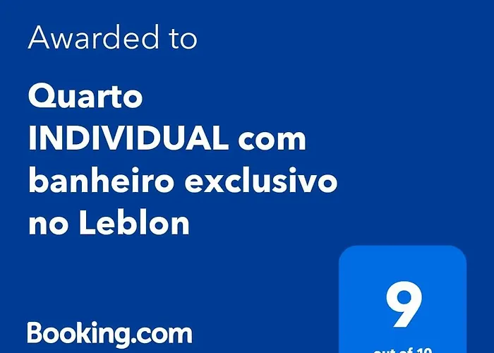 Quarto Domiciliar Individual Com Banheiro Exclusivo No Leblon Rio de Janeiro